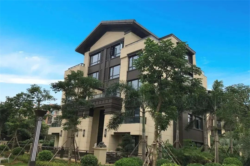 铝合金门窗十大品牌