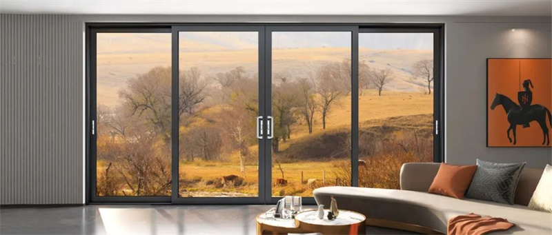 铝合金门窗十大品牌