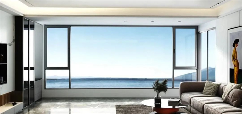 铝合金门窗十大品牌