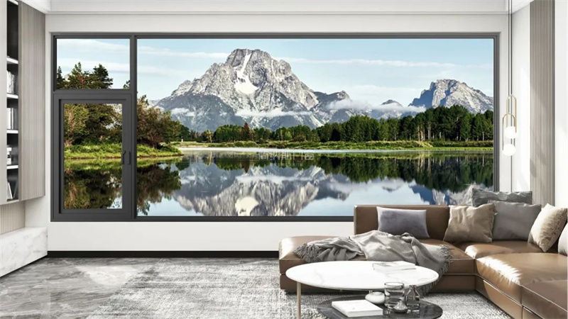 系统门窗十大品牌